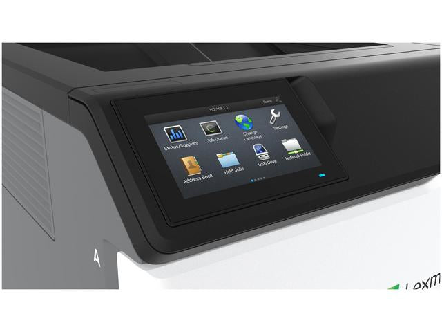 Lexmark CS735de – Farbe