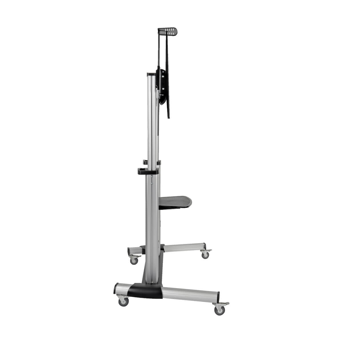 Tripp Lite TV-Wagen – 60–100" – VESA 200×200–1000×600 – bis 100 kg, höhenverstellbar, mit Rollen – DMCS60100XX
