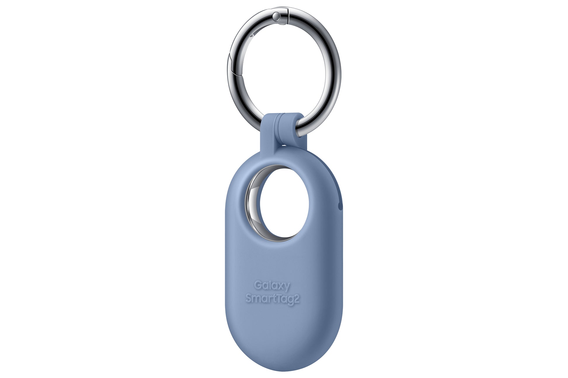 Samsung EF-PT560 – Silikon, Blau, für Galaxy SmartTag2