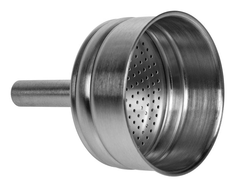 Furber. Furber French Press / Kaffeebereiter – 0,2 l, 4 Tassen, Edelstahl, 9,5 × 20,0 × 13,5 cm