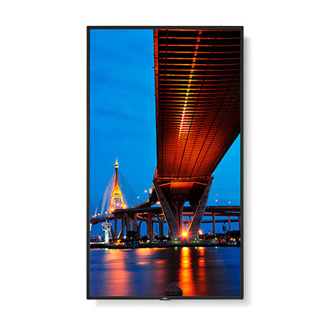 NEC MultiSync M651-2 – 65", 3840 × 2160 (4K), IPS, LAN