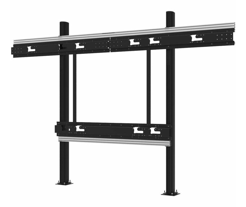 Peerless AV DS-LEDKBD-LAEC-136 – LED-Standfuss für LG LAEC Serie, All-in-One, Bodenmontage
