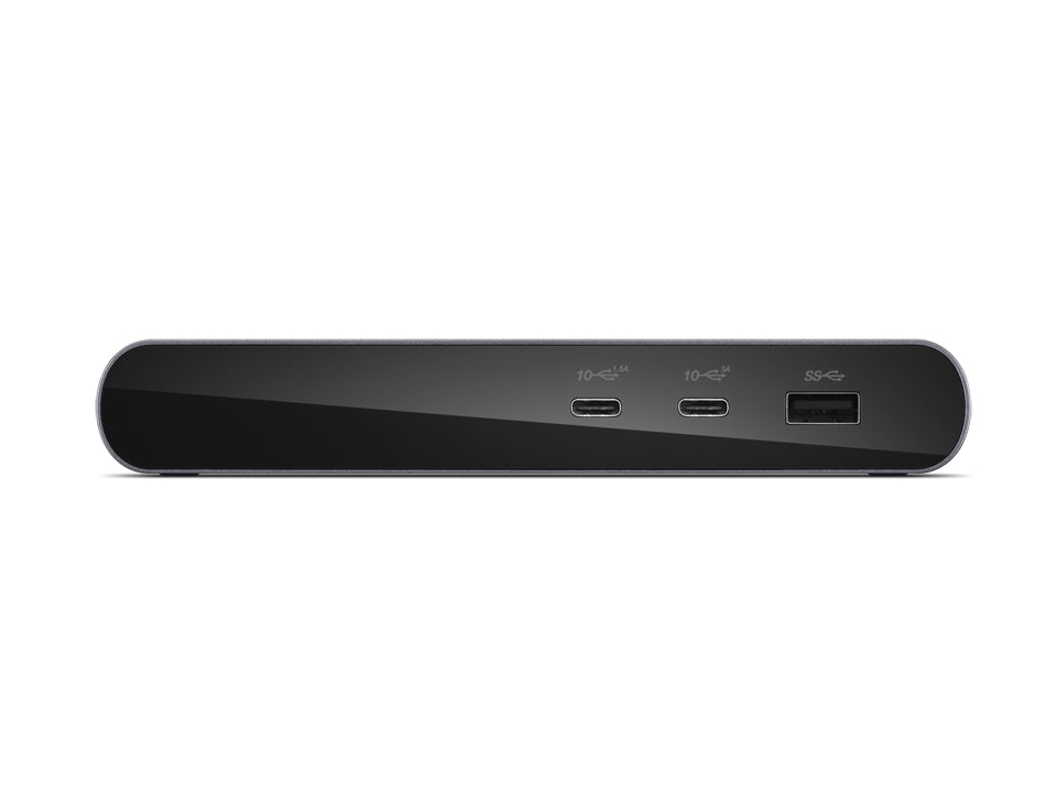 Lenovo Dockingstation – USB-C, 1× DP, 1× HDMI, 3× USB-A, für Windows 10/Windows 11