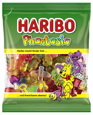 Haribo Phantasia Fruchtgummi – 175 g