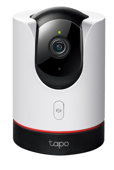 TP-Link Tapo C225 Überwachungskamera – 2K QHD (4 MP), Nachtsicht 9 m, microSD bis 512 GB