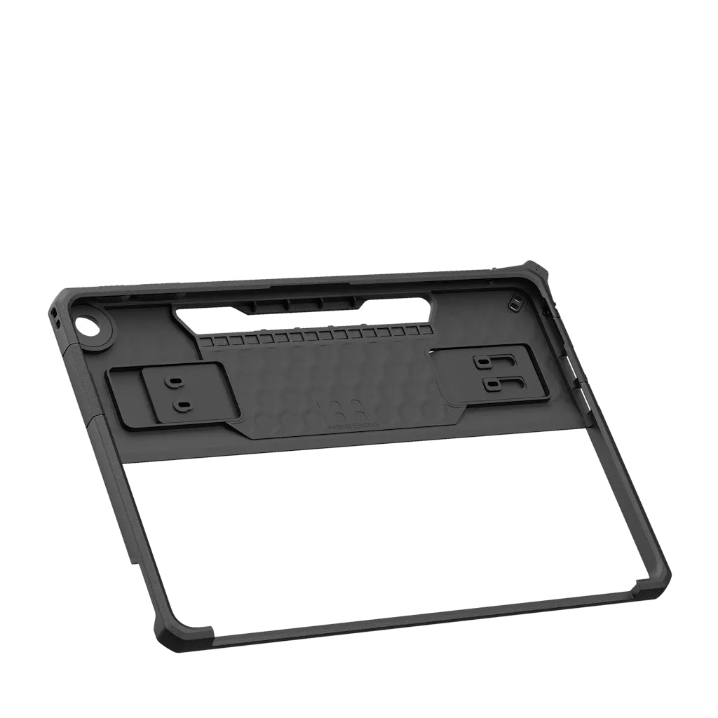 Urban Armor Gear UAG Scout Tablet-Hülle für Microsoft Surface Pro 12" (1. Gen.) – Schwarz