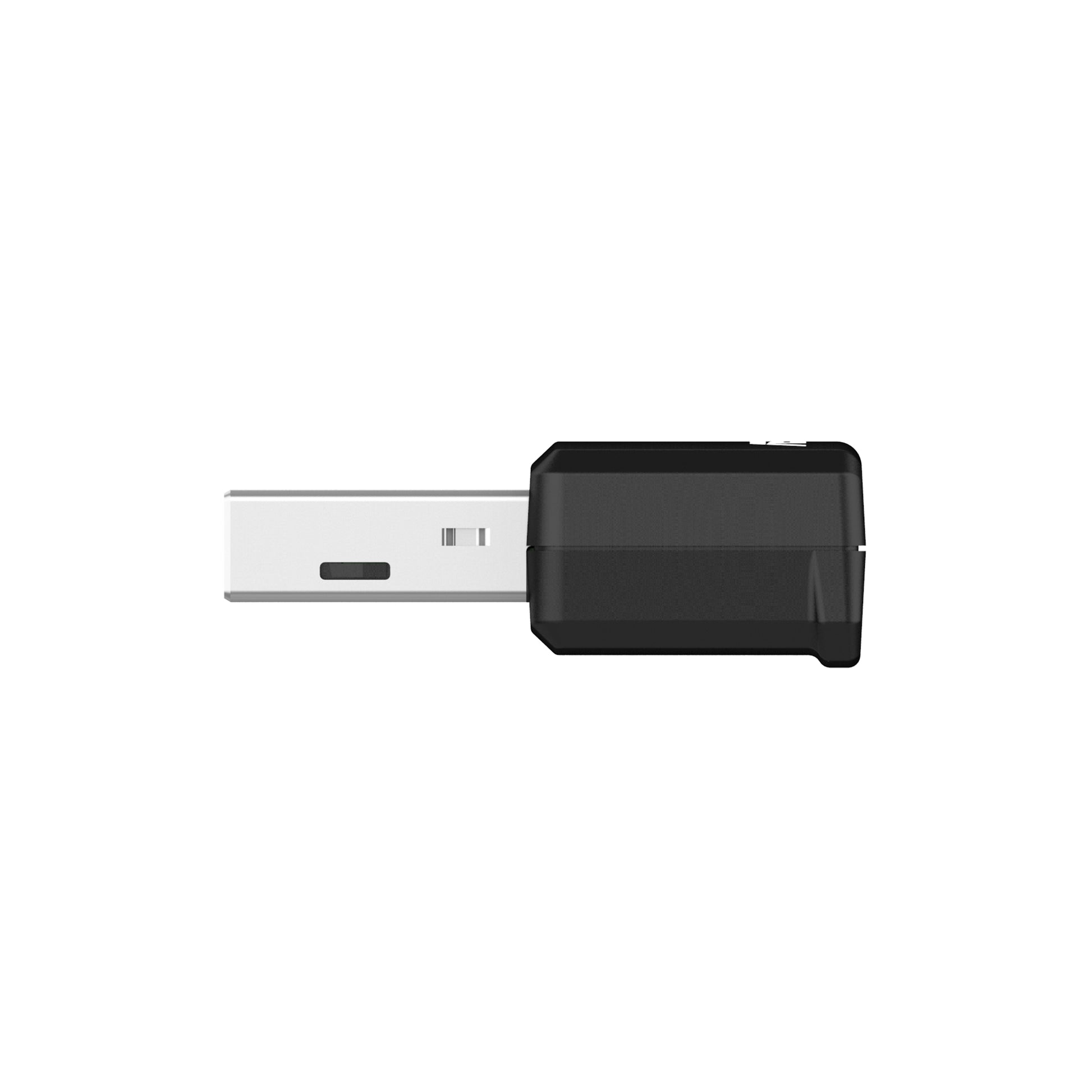ASUS USB-AX55 Nano – USB-WLAN-Adapter – Wi-Fi 6 (AX1800), Dual-Band (2,4/5 GHz), für PC/Laptop