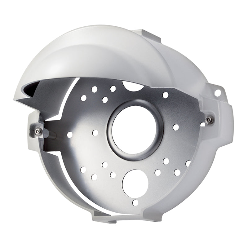 i-PRO WV-QSR500-W Wetterschutzgehäuse – wetterfest, für WV-U2530LW, WV-U2532LW, WV-U2540LW und andere