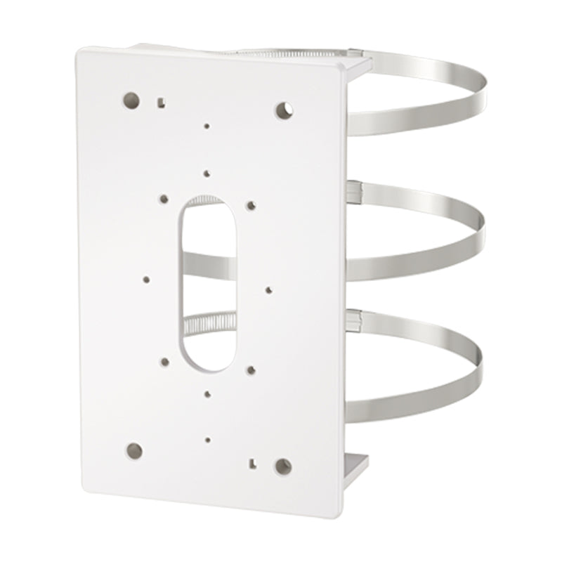 i-PRO Panasonic WV-QPL500-W Masthalterung – Vandalismusschutz, für WV-U2132L, WV-U2142L, WV-S2131L und andere, weiss