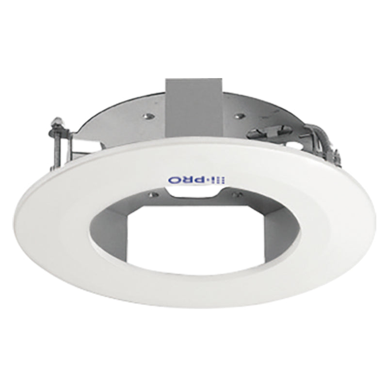 i-PRO WV-QEM100-W Einbauhalterung – Deckenmontage, Innenbereich, für WV-U2130L, WV-U2132L, WV-U2140L usw.