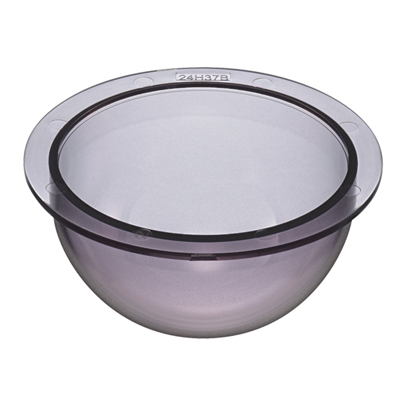 i-PRO WV-QDC500S Dome-Cover – Rauchglas (durchscheinend) – für i-PRO U2130L, U2140L, U2530L und andere