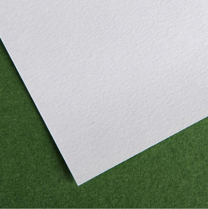 Canson Zeichenpapier – 50 × 65 cm, 250 g/m², weiss, 25 Blatt