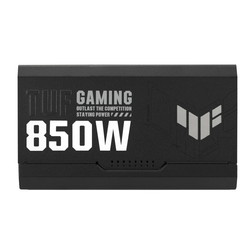 ASUS Netzteil – 850 W – Schwarz