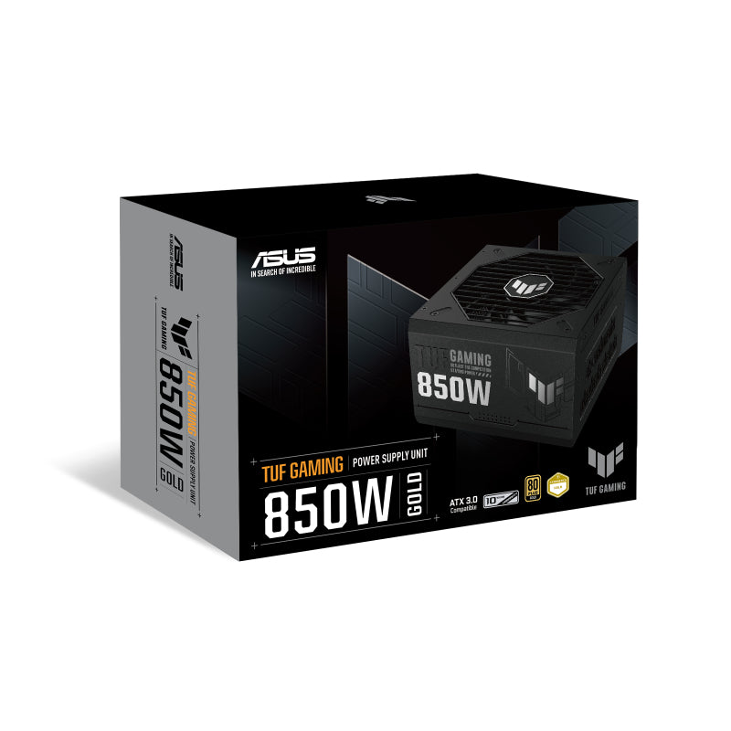 ASUS Netzteil – 850 W – Schwarz