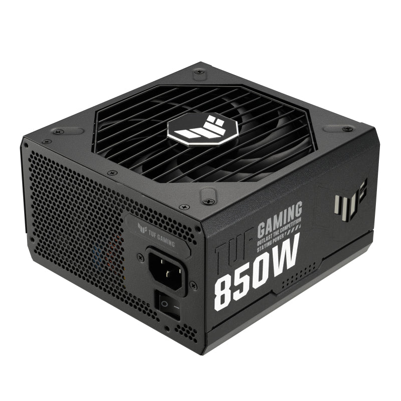 ASUS Netzteil – 850 W – Schwarz