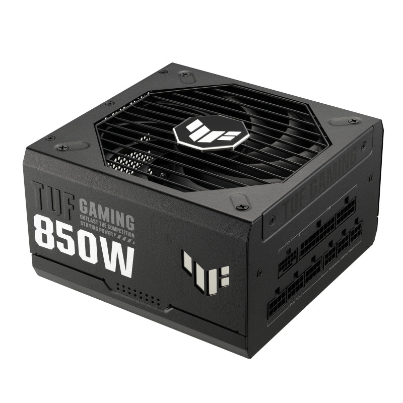 ASUS Netzteil – 850 W – Schwarz