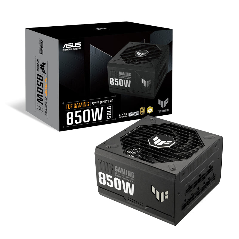 ASUS Netzteil – 850 W – Schwarz