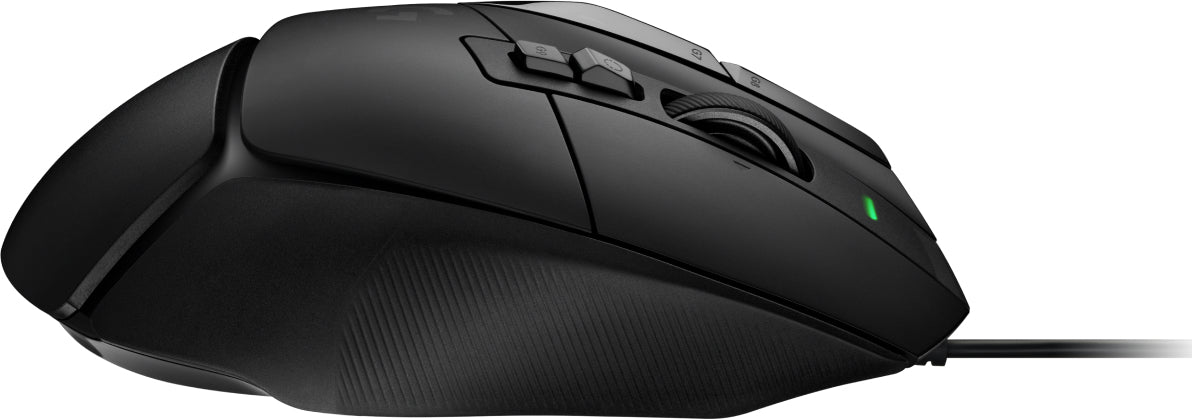 Logitech G G502 X – Gaming-Maus – Kabelgebunden (USB‑A), 25600 DPI, rechts, Schwarz