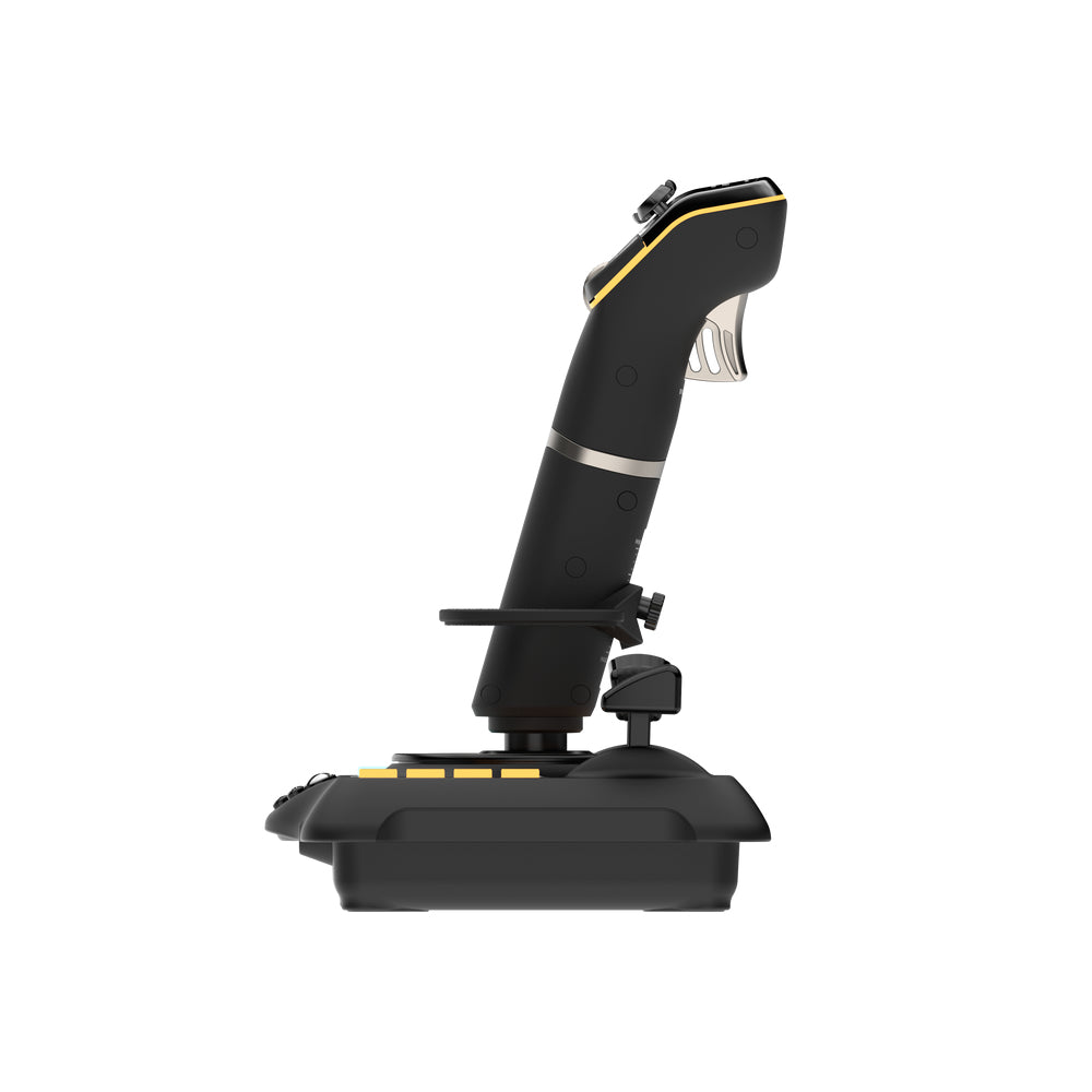 Turtle Beach VelocityOne Flightstick – Joystick – USB‑C + Bluetooth, für Xbox Series X|S, Xbox One & PC