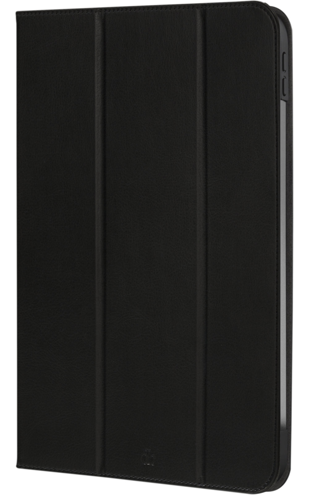 dbramante1928 Oslo Tablet-Hülle für iPad 10,9" (10. Gen.) – Schwarz