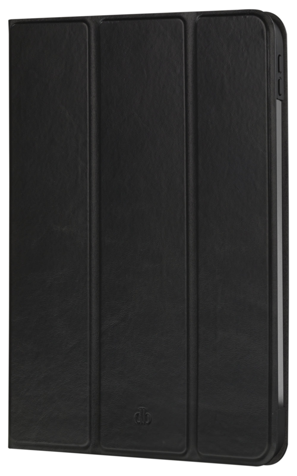 dbramante1928 Risskov Tablet-Hülle für iPad 10,9" (10. Gen.) – Schwarz