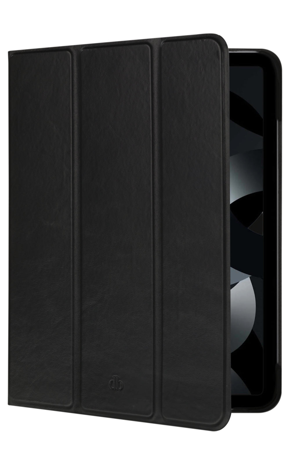 dbramante1928 Risskov Tablet-Hülle für iPad 10,9" (10. Gen.) – Schwarz
