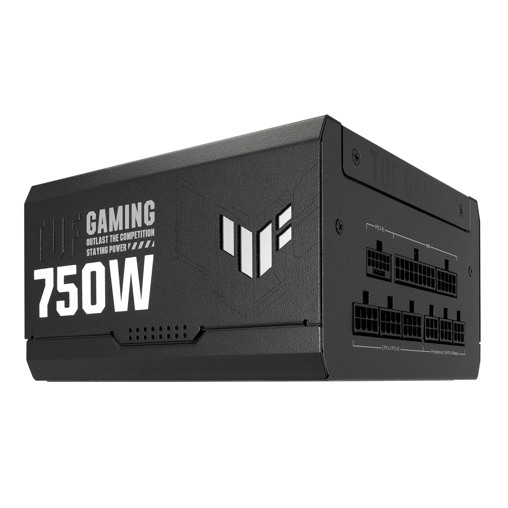 ASUS Netzteil – 750 W – Schwarz