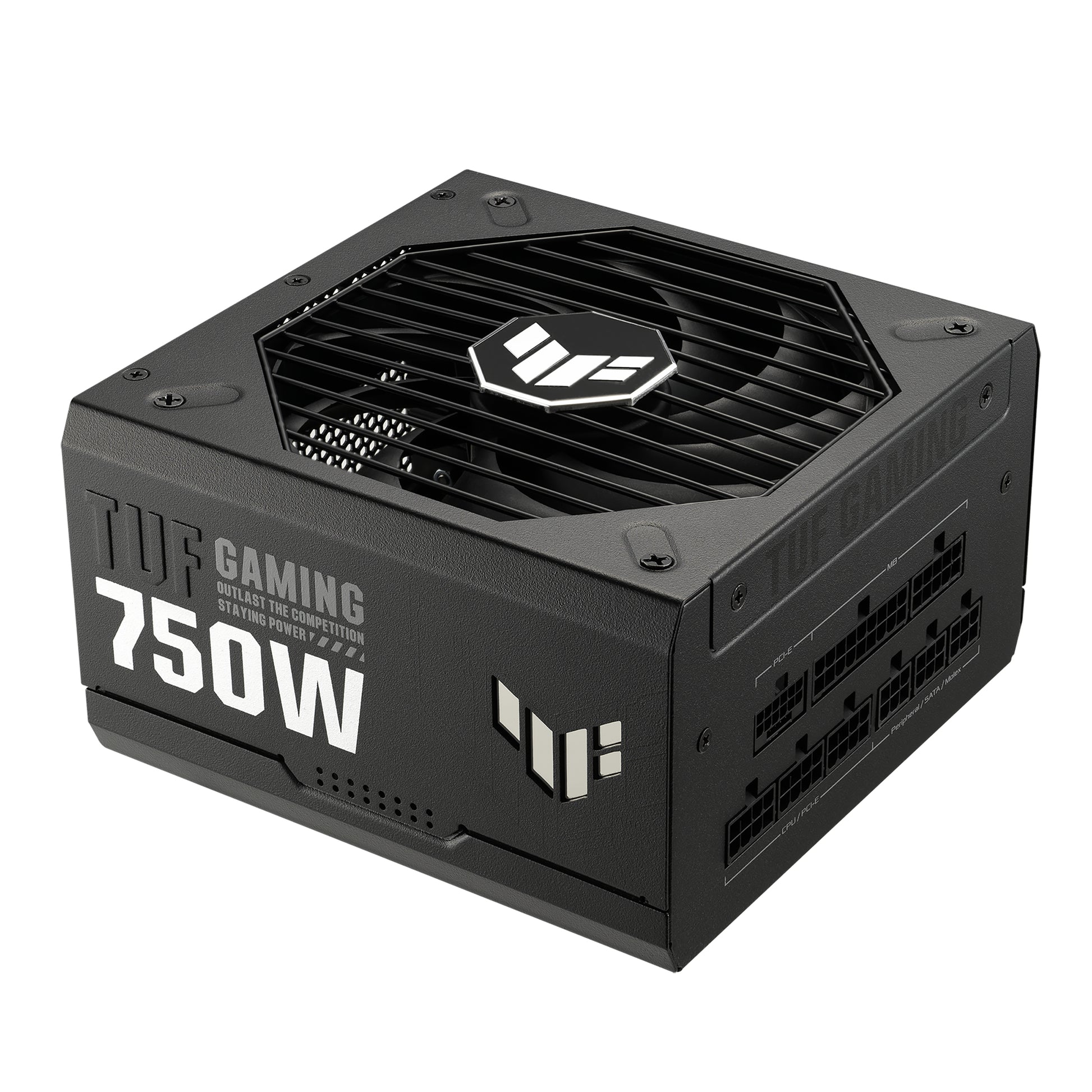 ASUS Netzteil – 750 W – Schwarz