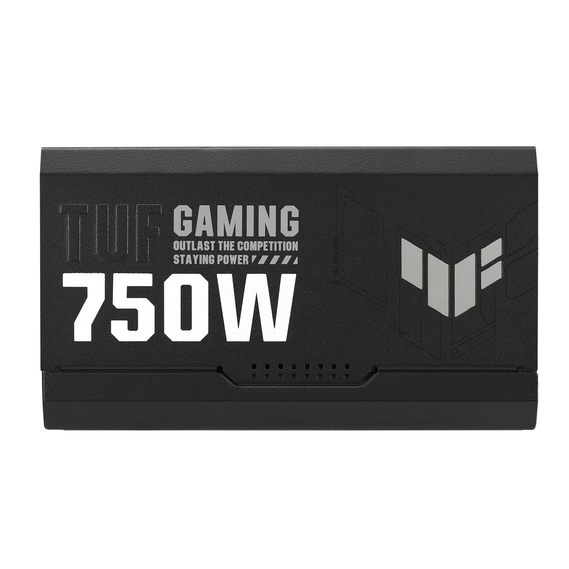 ASUS Netzteil – 750 W – Schwarz