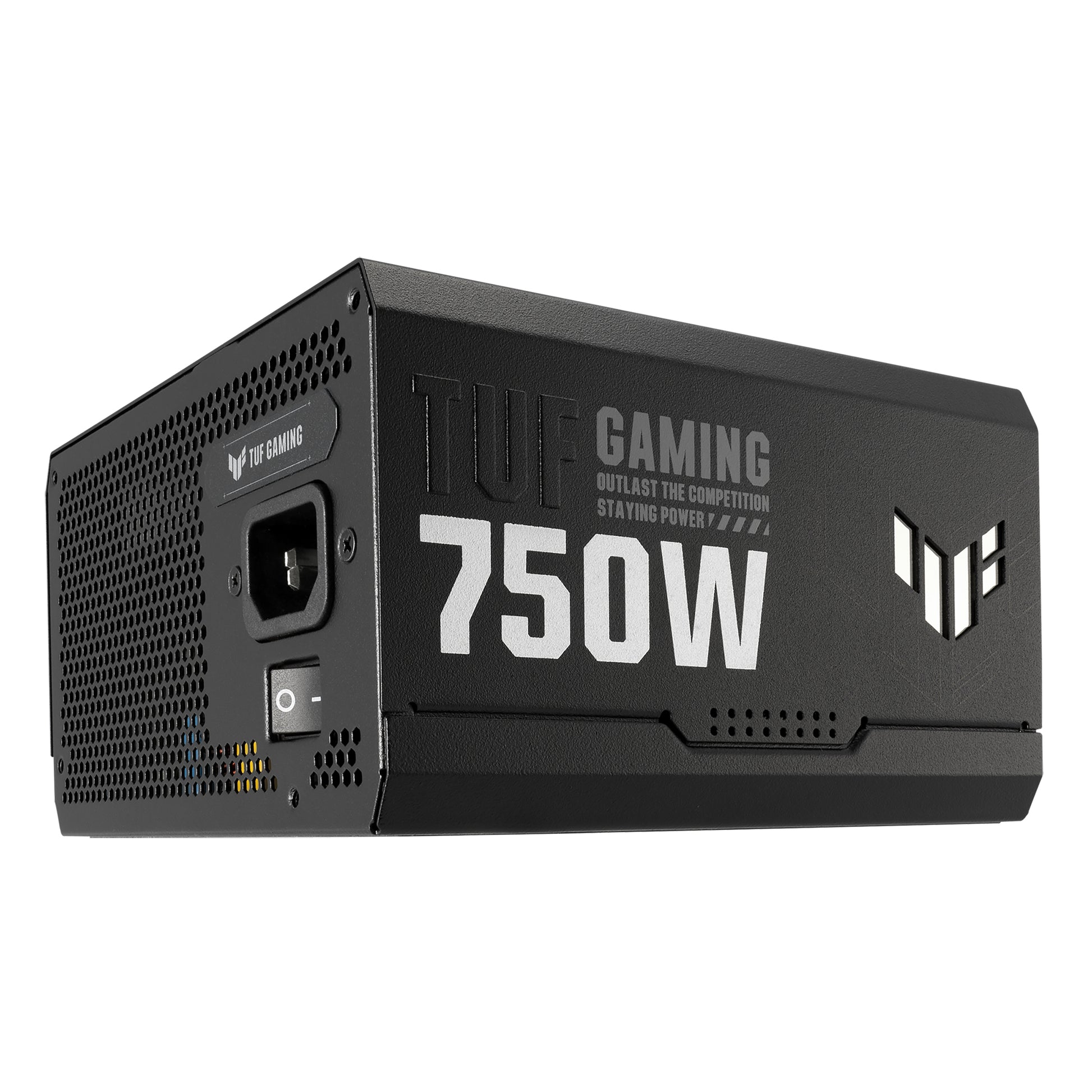 ASUS Netzteil – 750 W – Schwarz