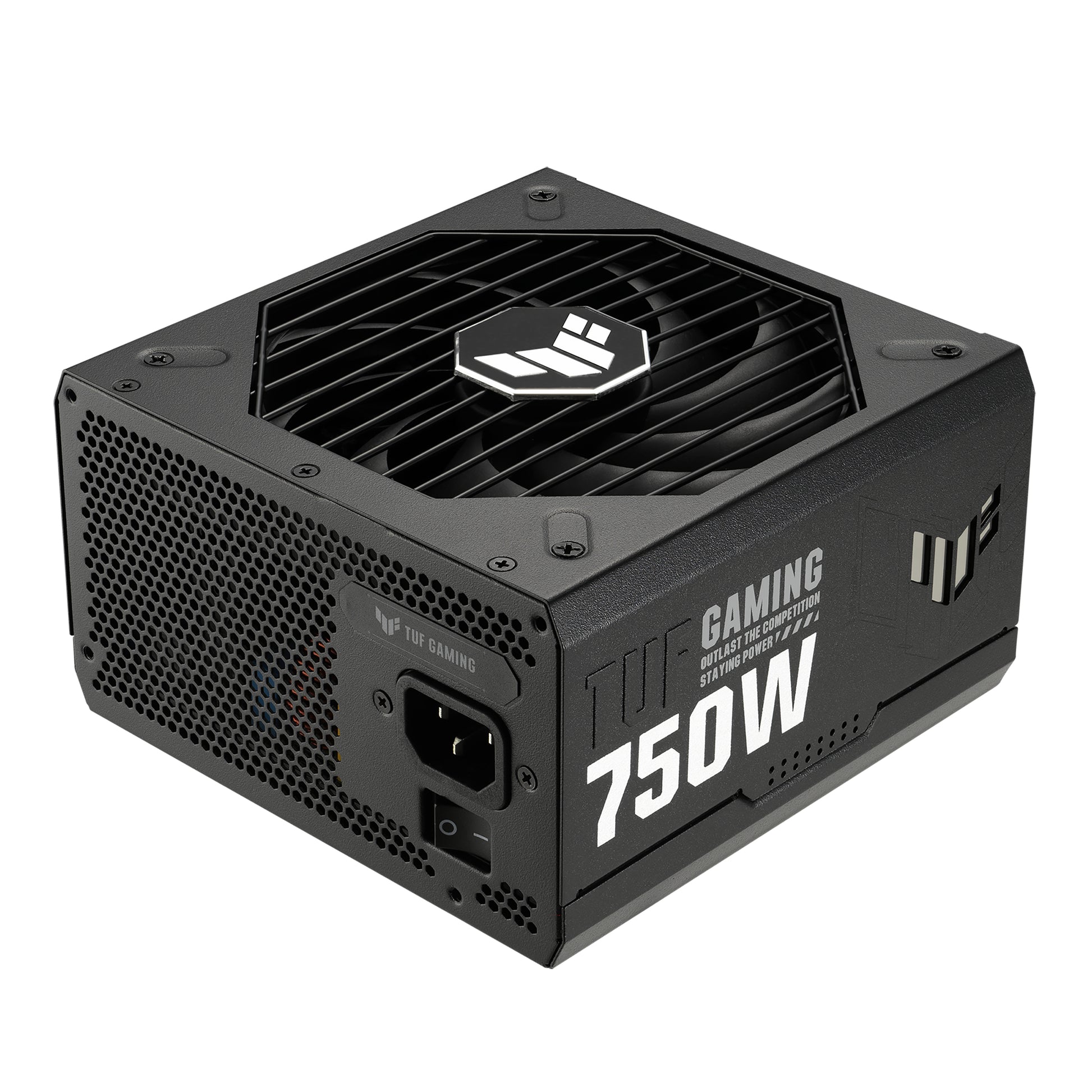 ASUS Netzteil – 750 W – Schwarz