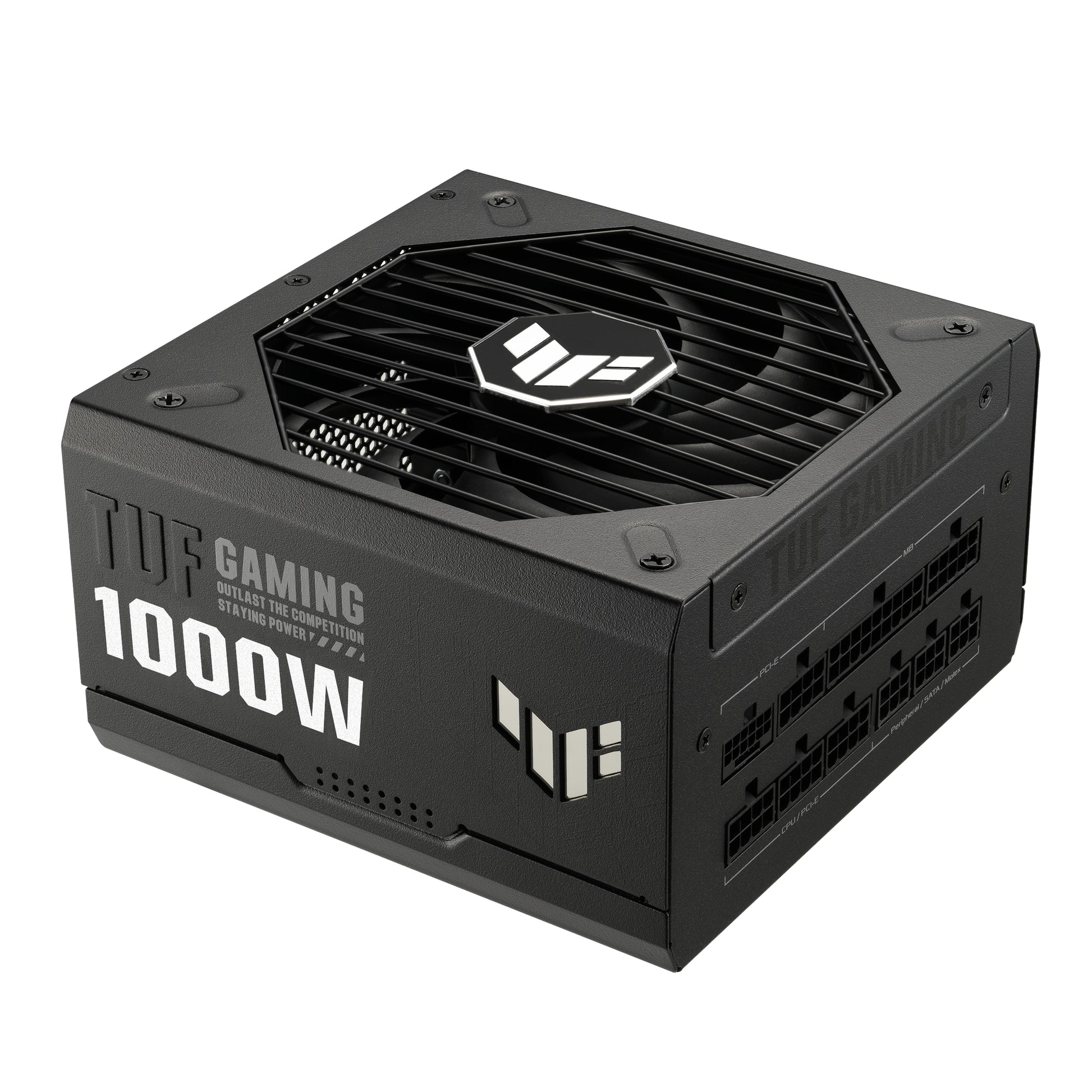 ASUS Netzteil – 1000 W – Schwarz