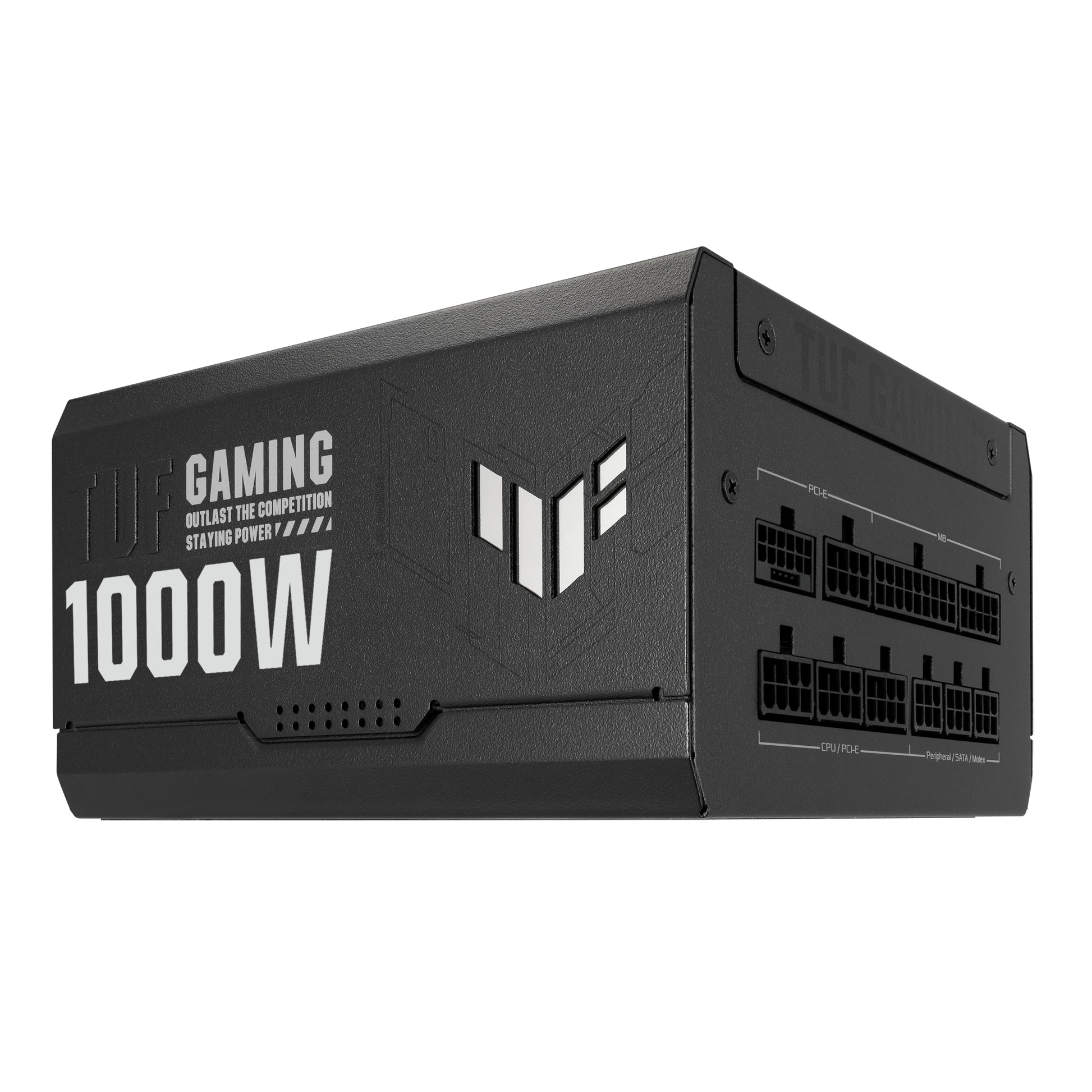 ASUS Netzteil – 1000 W – Schwarz