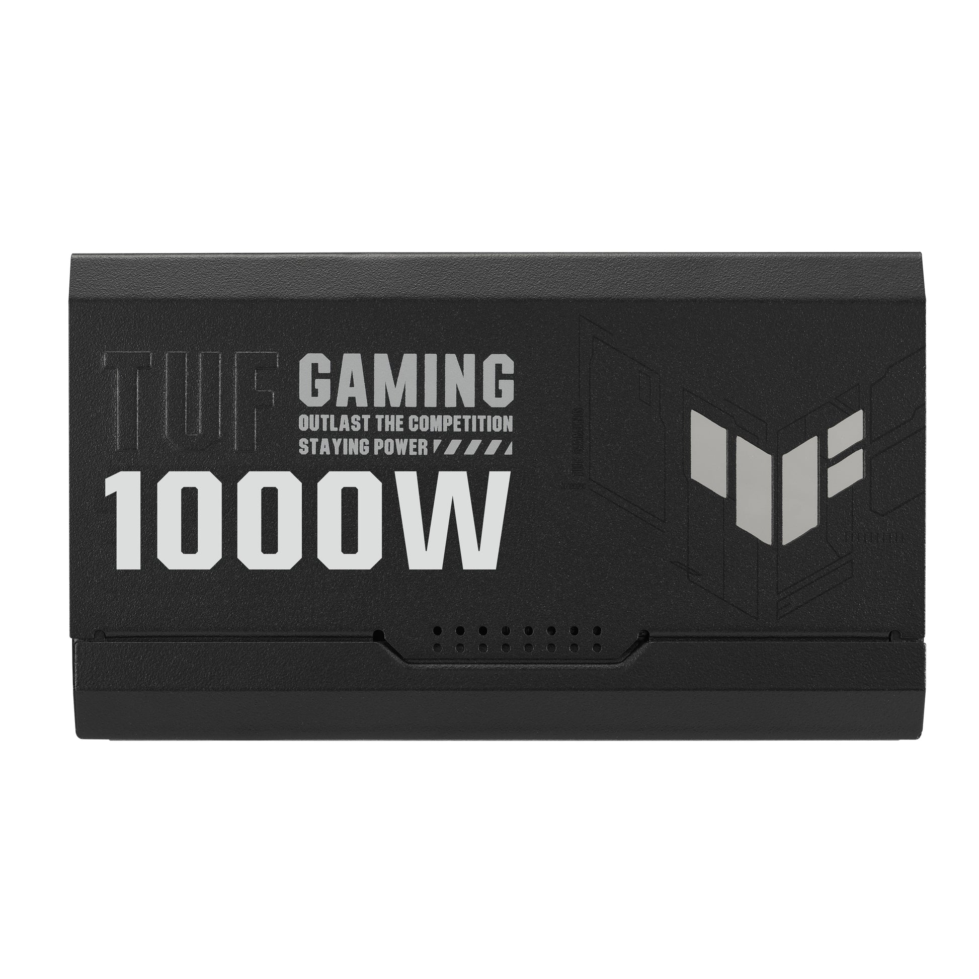 ASUS Netzteil – 1000 W – Schwarz