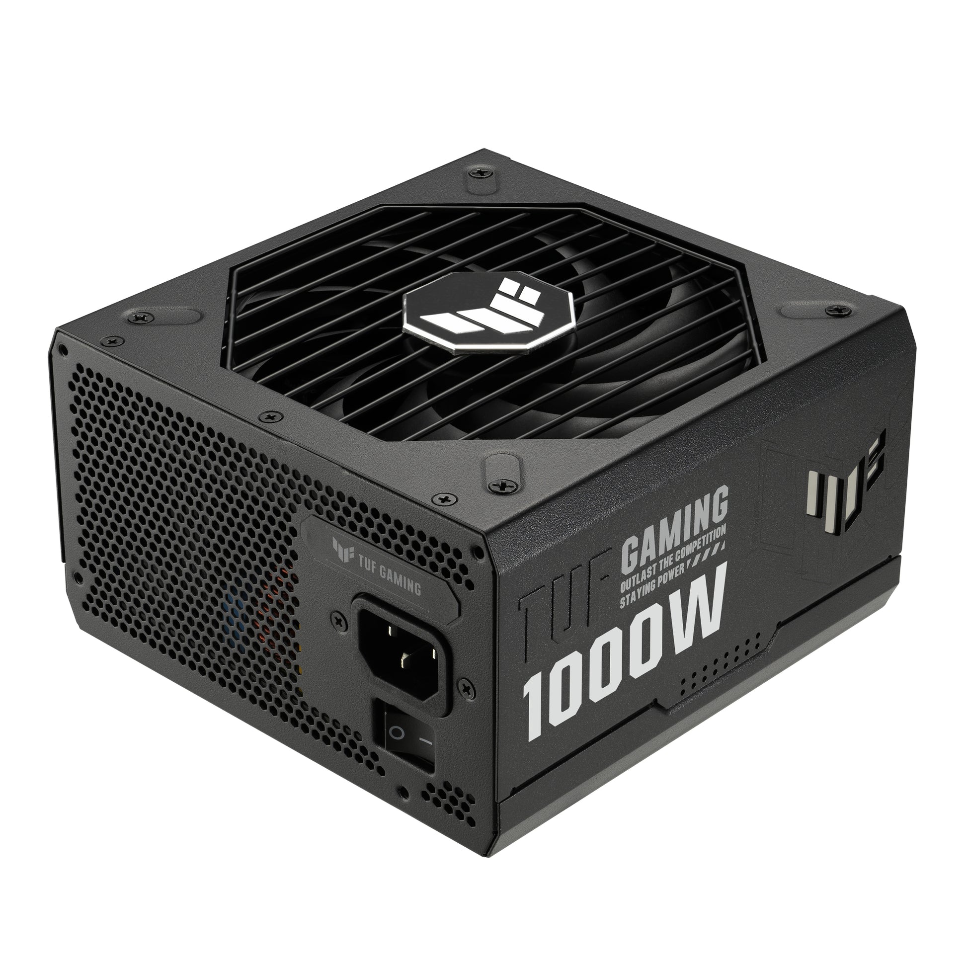 ASUS Netzteil – 1000 W – Schwarz