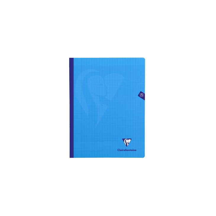 Clairefontaine Notizheft – 240 × 320 mm – liniert – 96 Blatt – 90 g/m² – PEFC