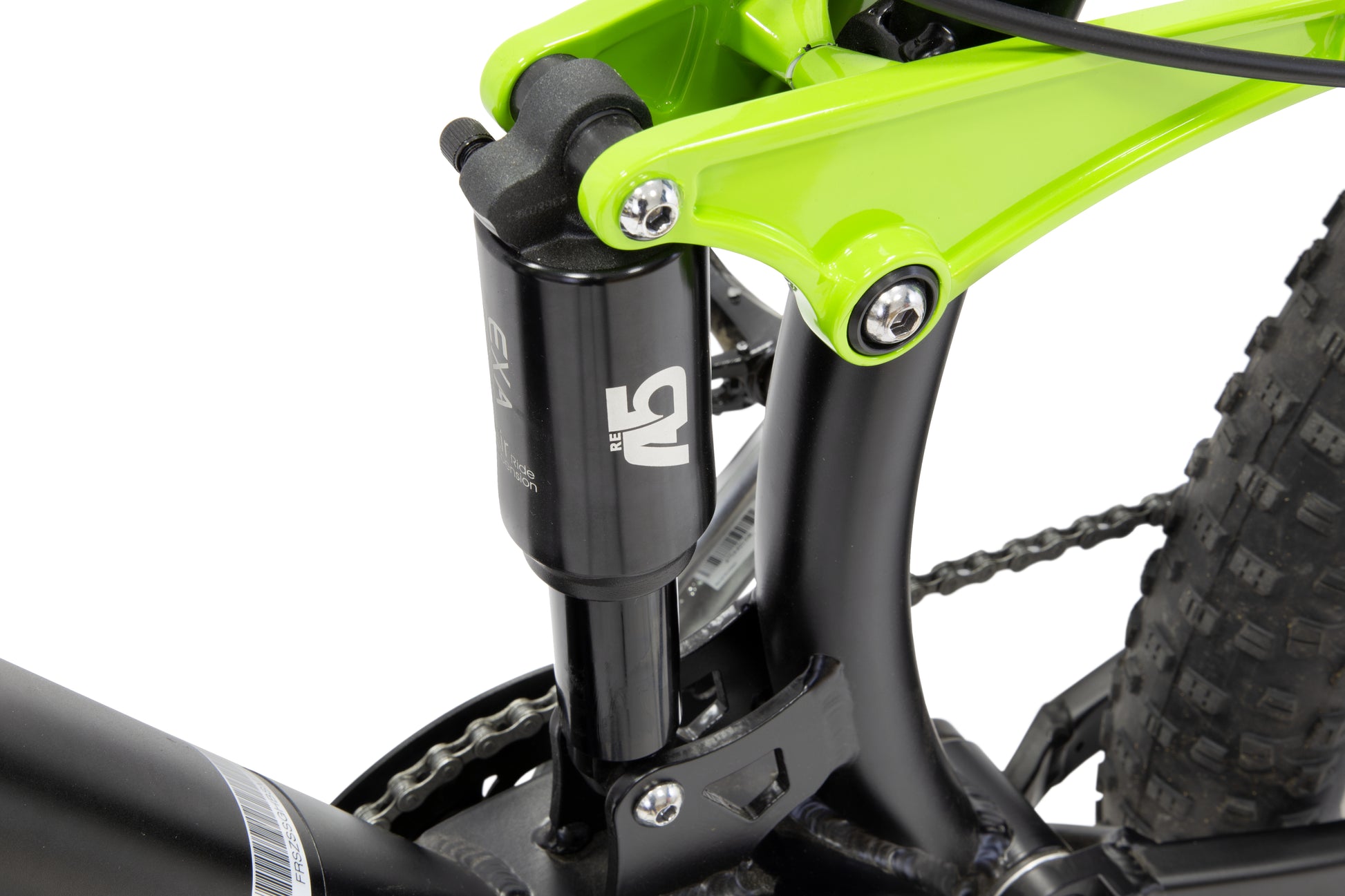 Argento e-Mobility Argento Performance Pro – E-Scooter – 250 W, 27,5", 25 km/h, Reichweite bis 90 km, 468 Wh, schwarz/grün