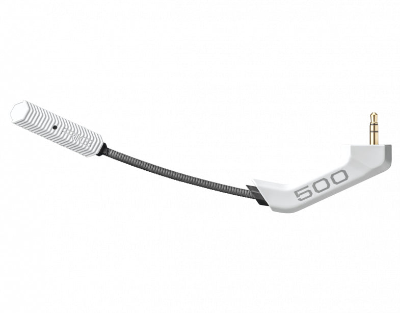 NACON RIG 500 PRO HC – Gaming-Headset, 3,5 mm – Dolby Atmos – Weiss – für PS5/PS4/Switch und andere