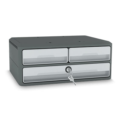 CEP Schubladenelement MoovUp – für Format A4+ – 369 × 275 × 146 mm