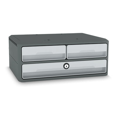 CEP Schubladenelement MoovUp – für Format A4+ – 369 × 275 × 146 mm