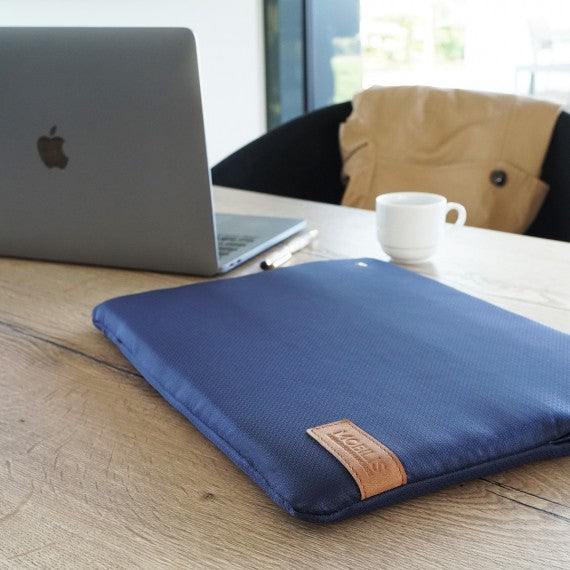 Mobilis Notebook-Schutzhülle 14" – Blau