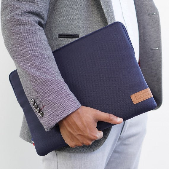 Mobilis Notebook-Schutzhülle 14" – Blau