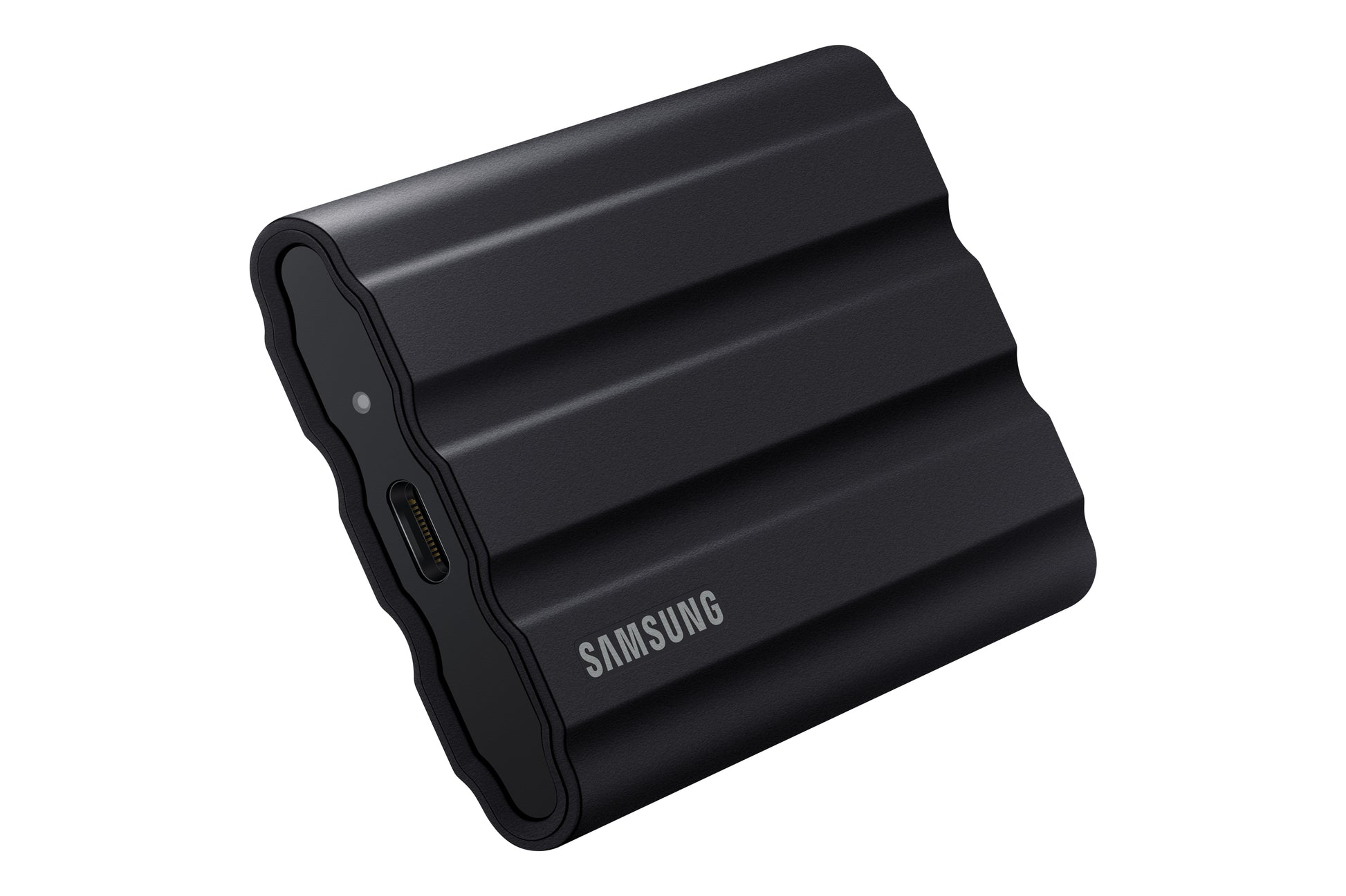 Samsung T7 Shield MU-PE4T0S Speichergerät – 4 TB, USB Typ-C (USB 3.2 Gen 2), Passwortschutz