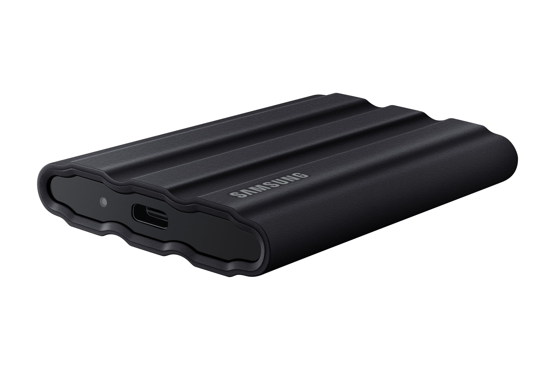 Samsung T7 Shield MU-PE4T0S Speichergerät – 4 TB, USB 3.2 Gen 2, Passwortschutz