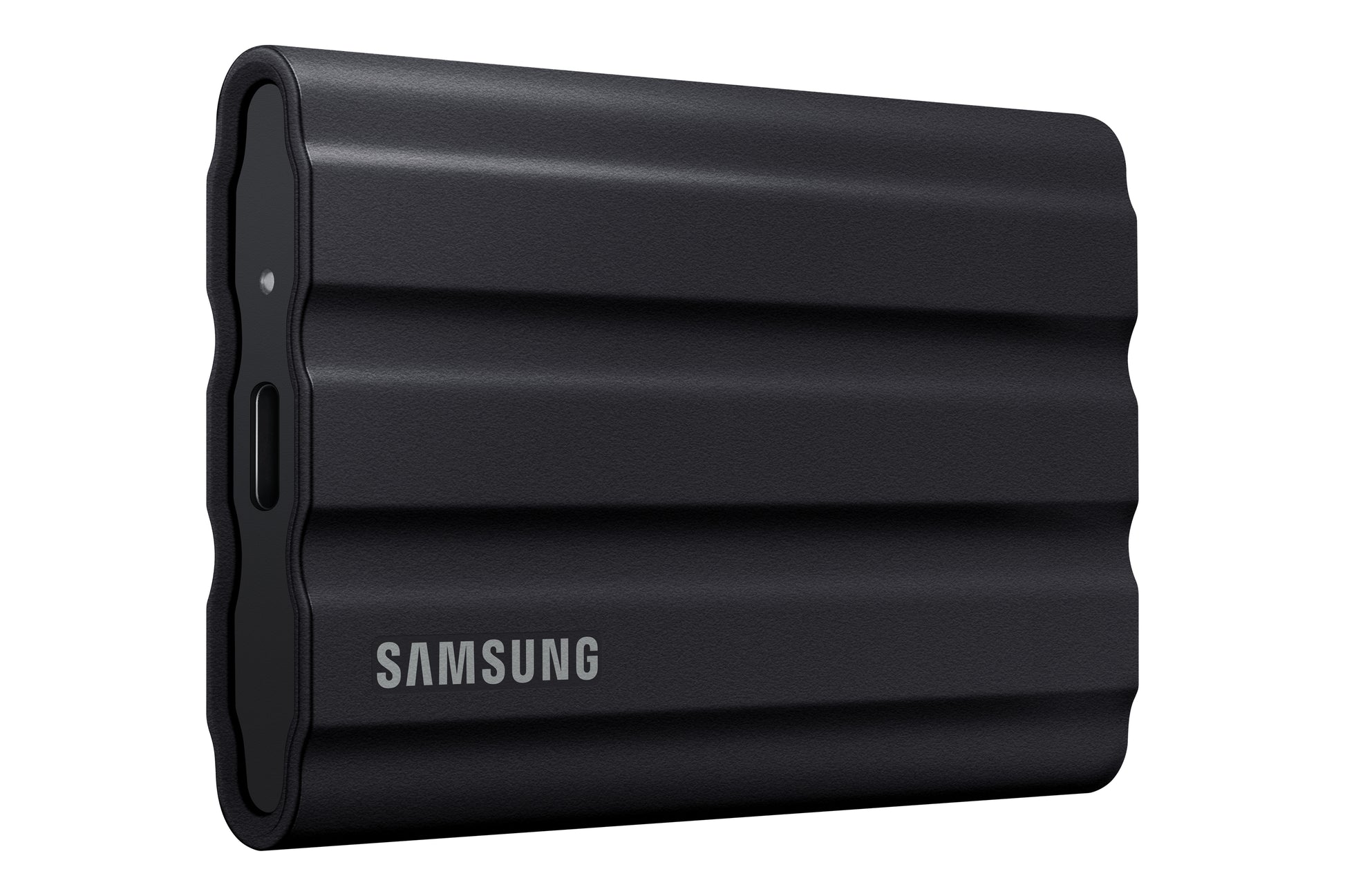 Samsung T7 Shield MU-PE4T0S Speichergerät – 4 TB, USB 3.2 Gen 2, Passwortschutz