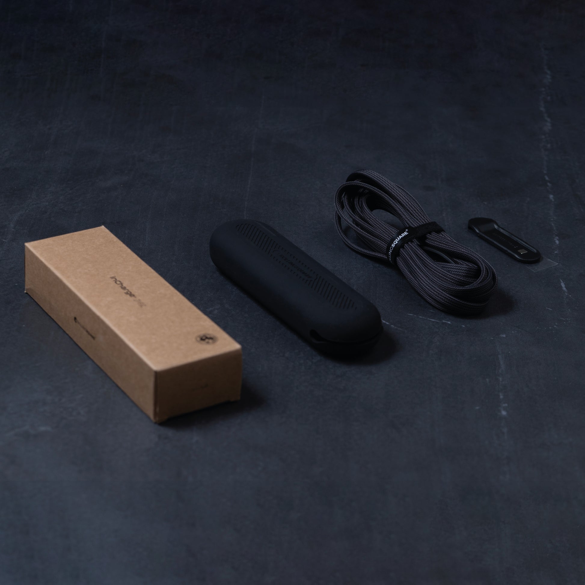 Rolling Square USB-Kabel, USB-C zu Lightning, 3 m, USB 2.0, Lade-/Datenkabel, für iPad, iPhone, iPod