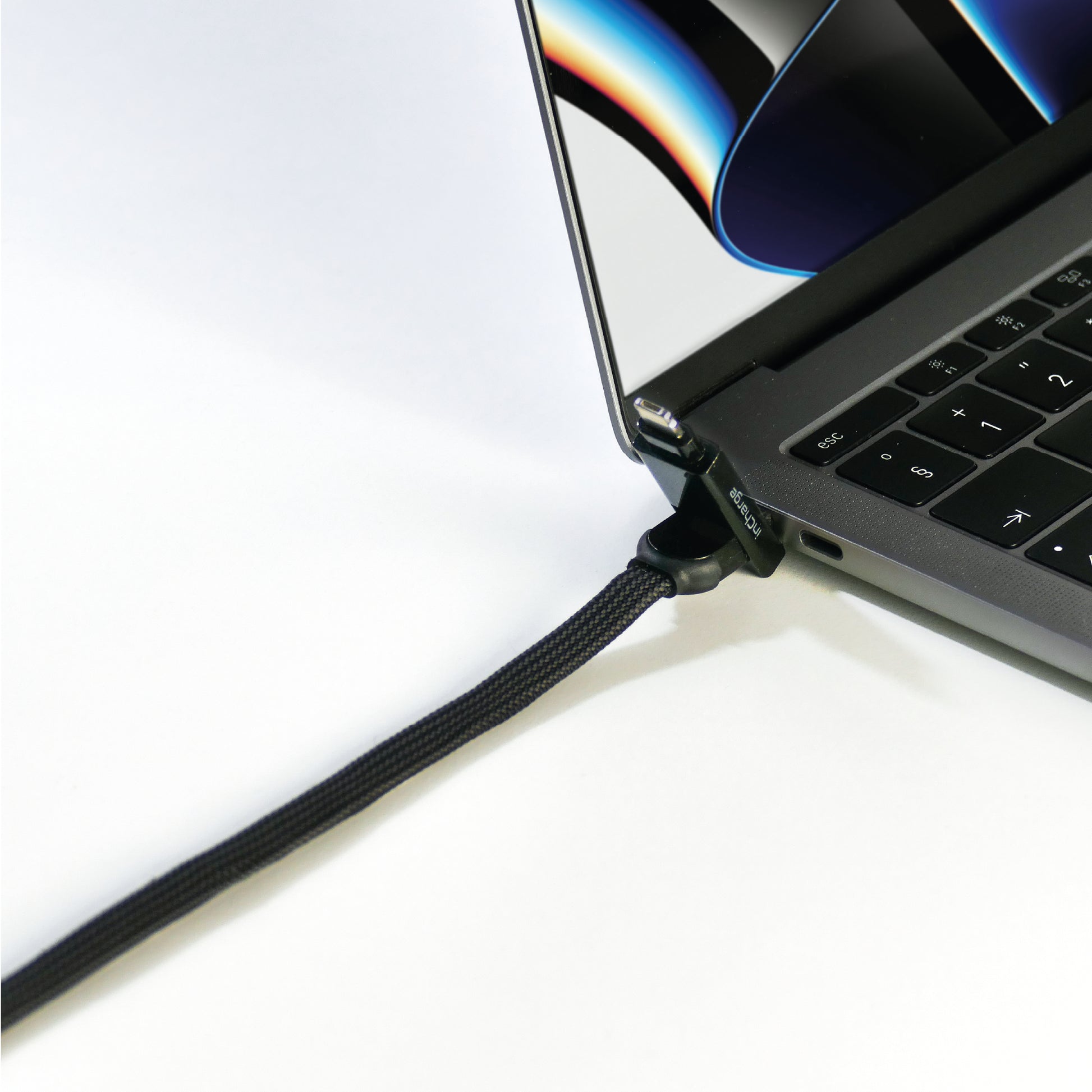 Rolling Square USB-Kabel, USB-C zu Lightning, 3 m, USB 2.0, Lade-/Datenkabel, für iPad, iPhone, iPod