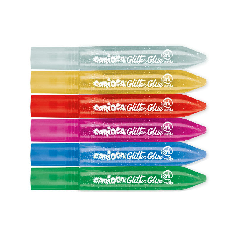 Carioca Glitzerkleber