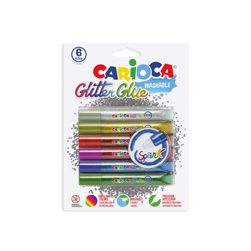 Carioca Glitzerkleber