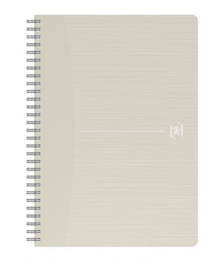 Oxford Collegeblock A5, liniert, Spiralbindung, 90 Blatt, 90 g/m² – sortiert, für SCRIBZEE App